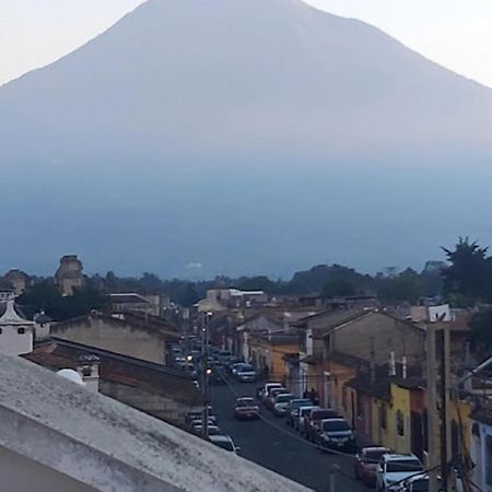 Hotel Vista Al Cerro Antigua Luaran gambar